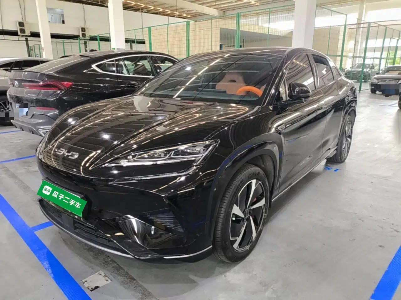 BYD Sealion 07 EV 2024 610 Long-Range Version — миниатюра 1