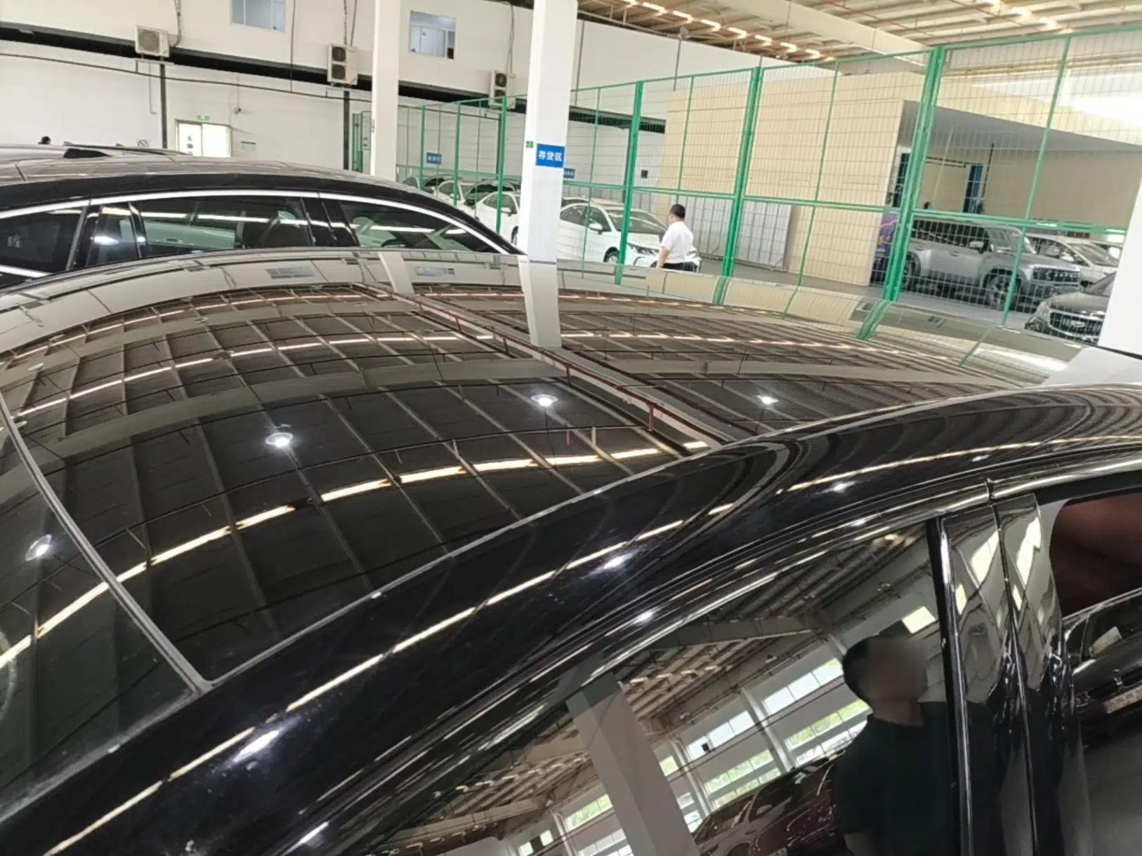BYD Sealion 07 EV 2024 610 Long-Range Version — миниатюра 11