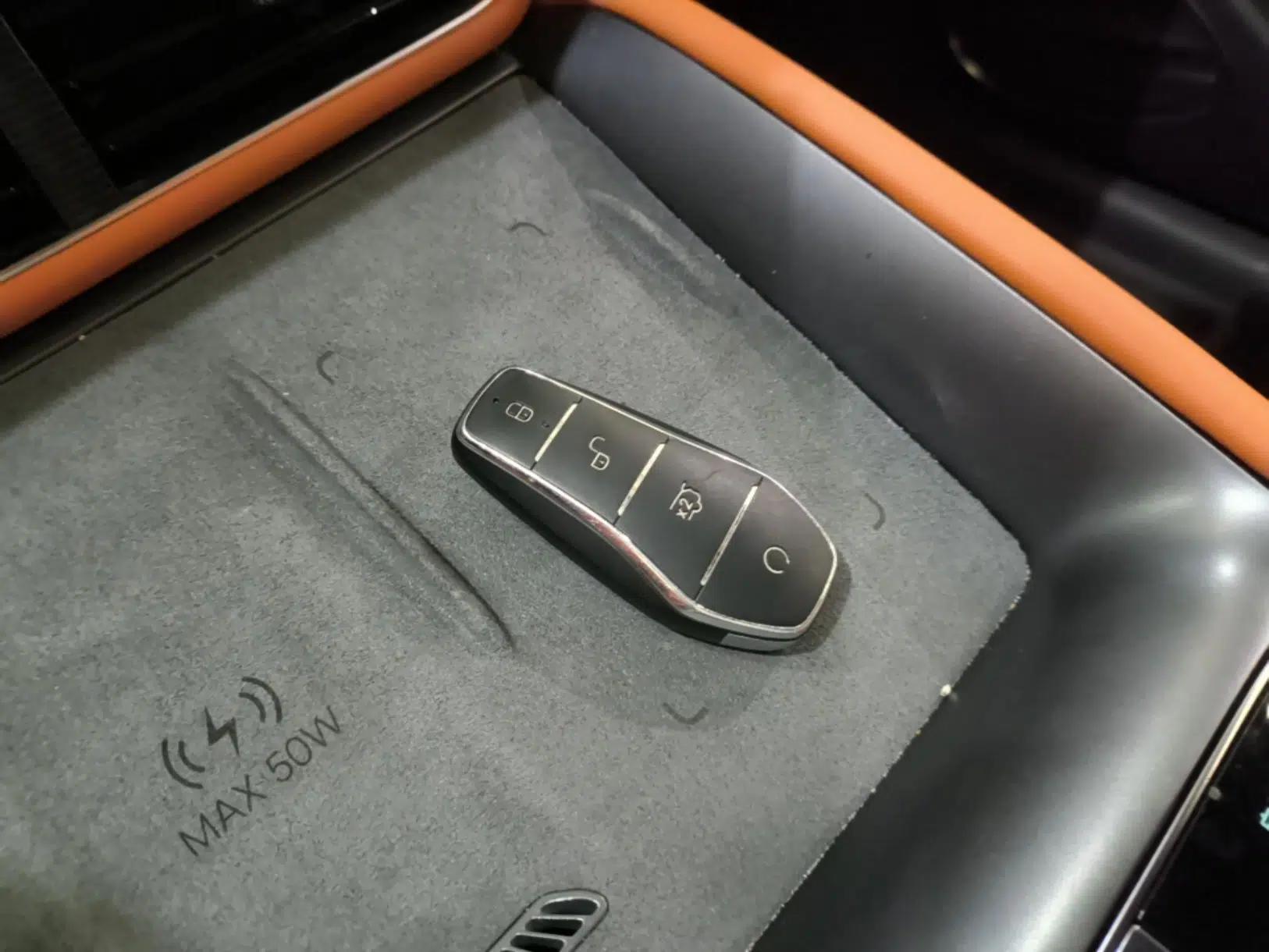 BYD Sealion 07 EV 2024 610 Long-Range Version — миниатюра 12