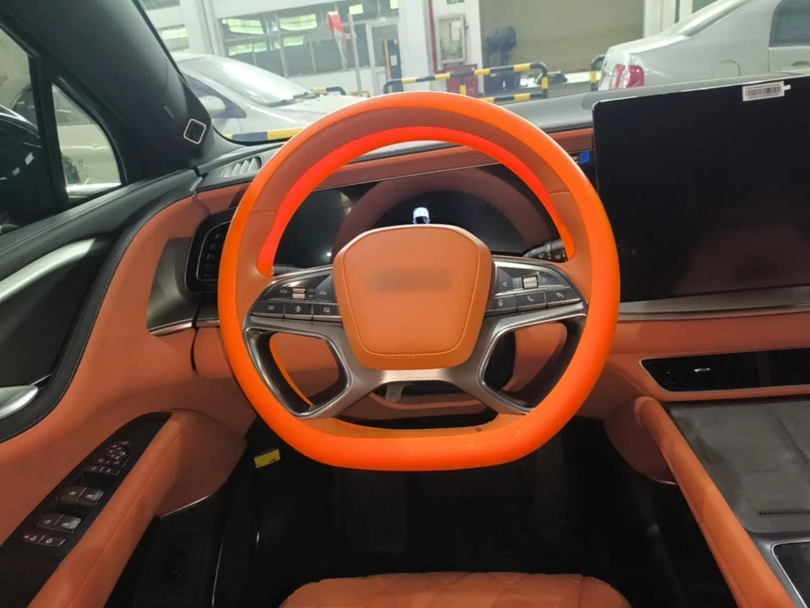 BYD Sealion 07 EV 2024 610 Long-Range Version — миниатюра 14