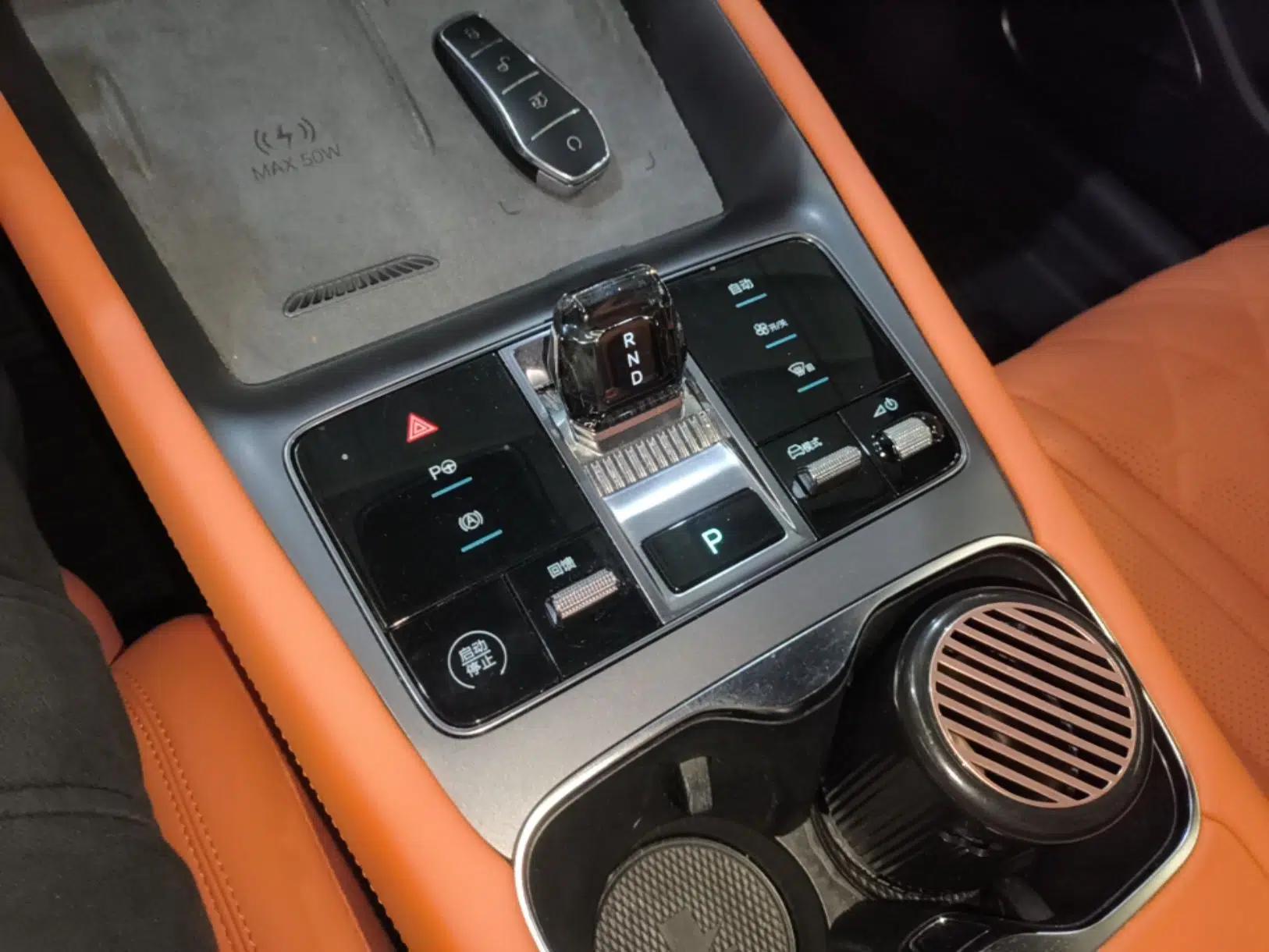 BYD Sealion 07 EV 2024 610 Long-Range Version — миниатюра 17