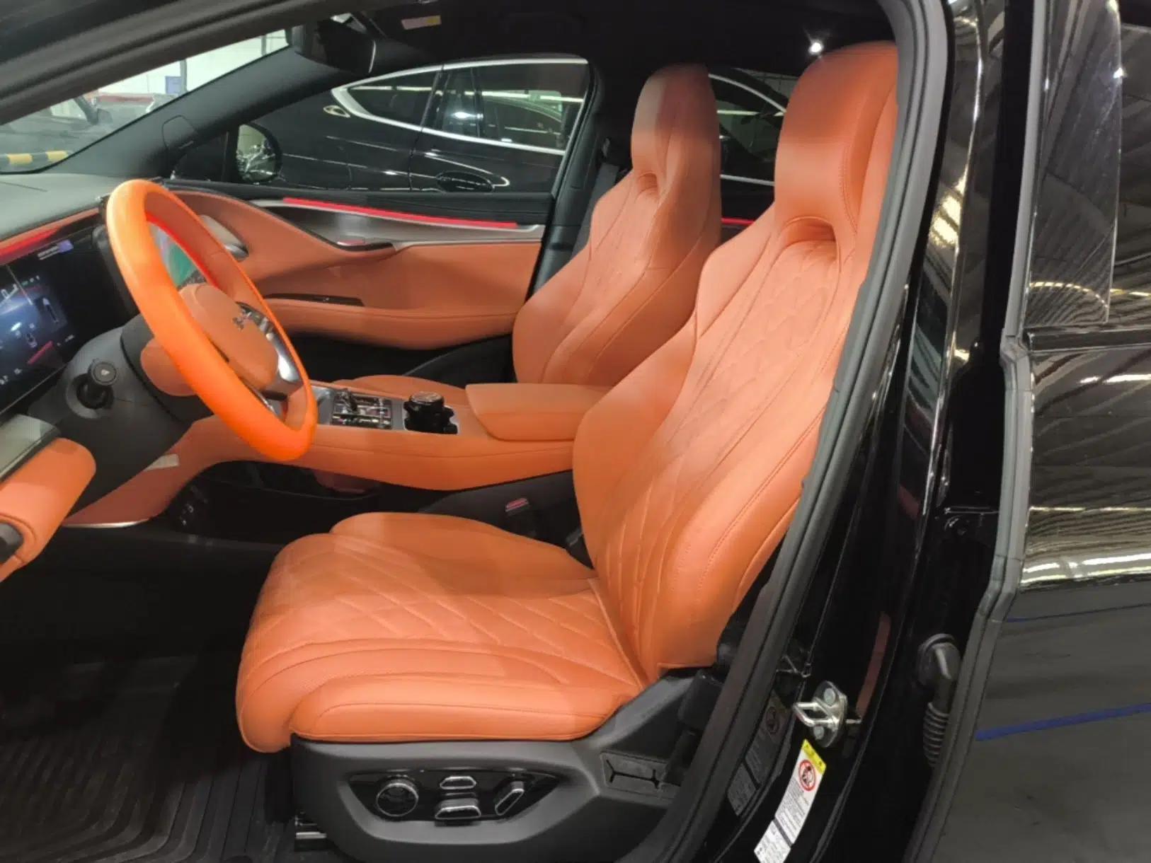 BYD Sealion 07 EV 2024 610 Long-Range Version — миниатюра 18