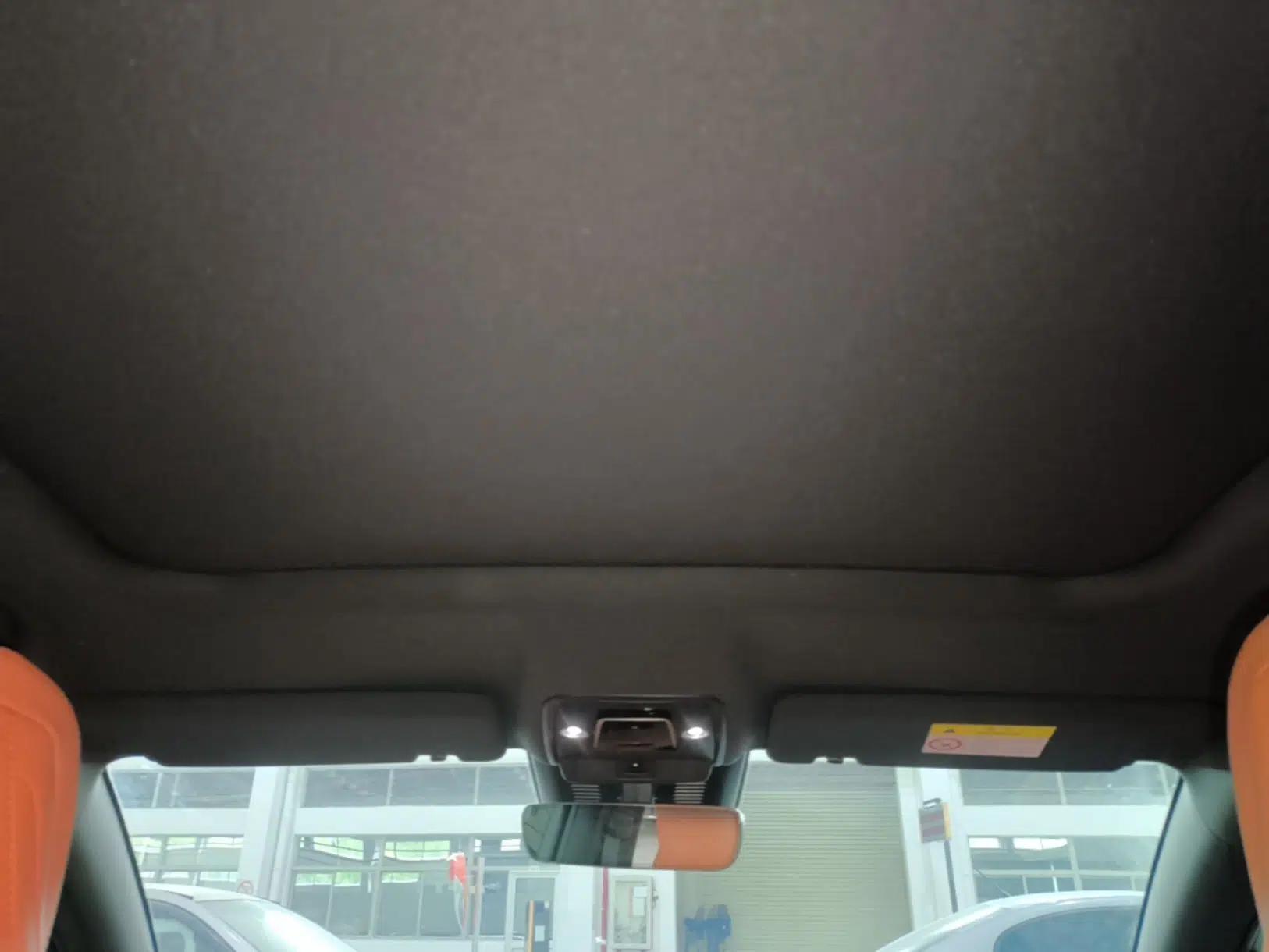 BYD Sealion 07 EV 2024 610 Long-Range Version — миниатюра 21