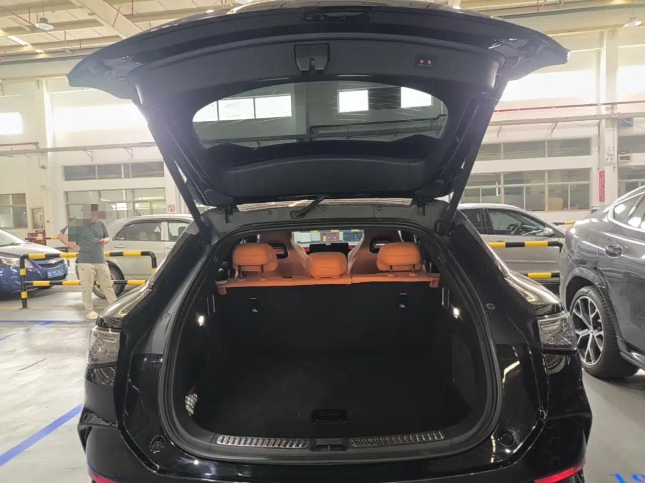 BYD Sealion 07 EV 2024 610 Long-Range Version — миниатюра 22