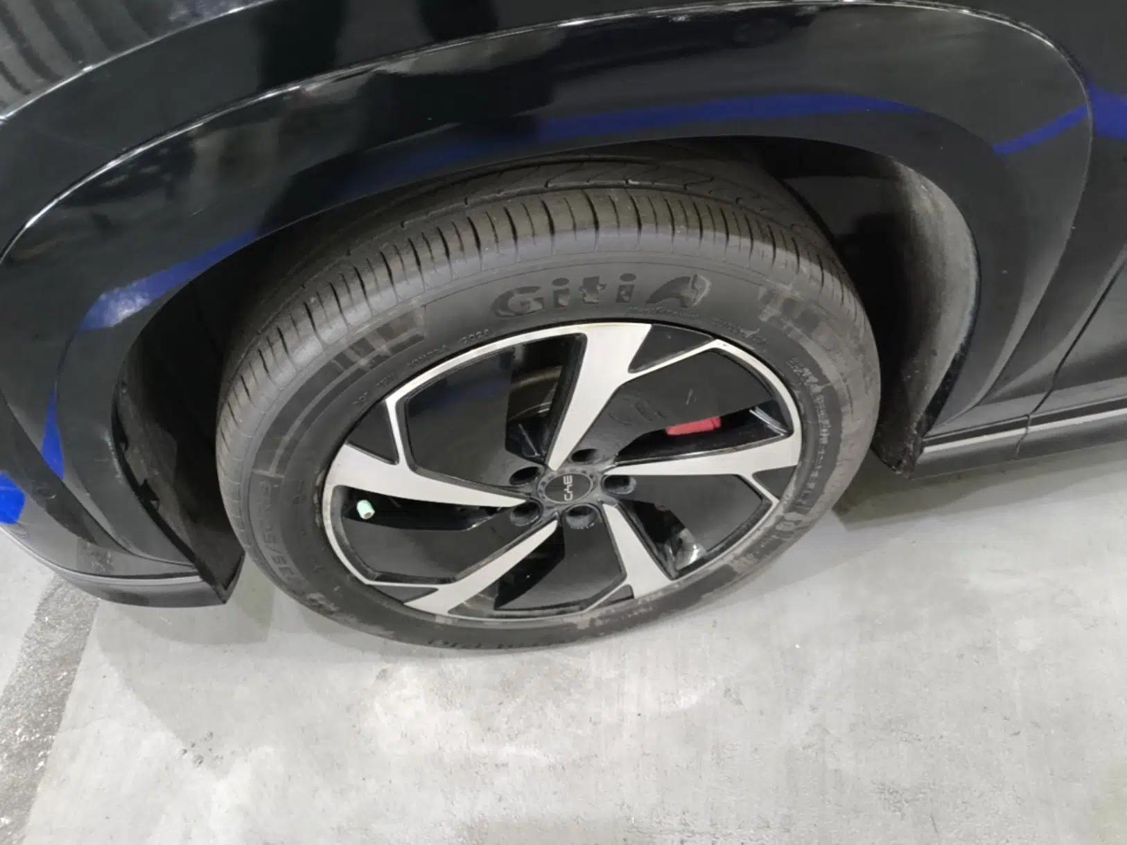 BYD Sealion 07 EV 2024 610 Long-Range Version — миниатюра 8