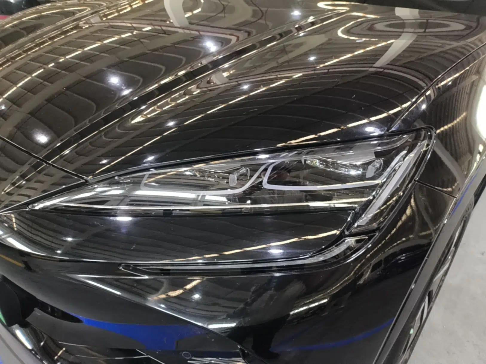 BYD Sealion 07 EV 2024 610 Long-Range Version — миниатюра 9
