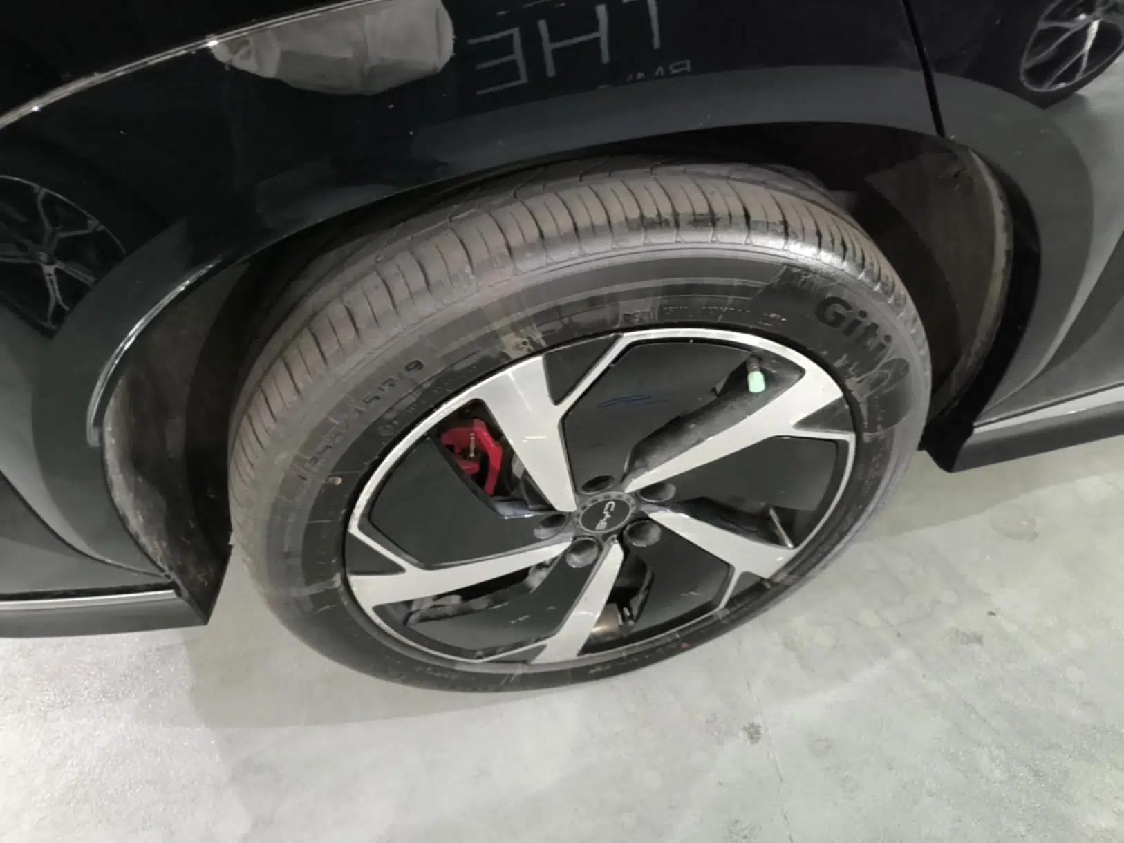 BYD Sealion 07 EV 2024 610 Long-Range Version — миниатюра 10