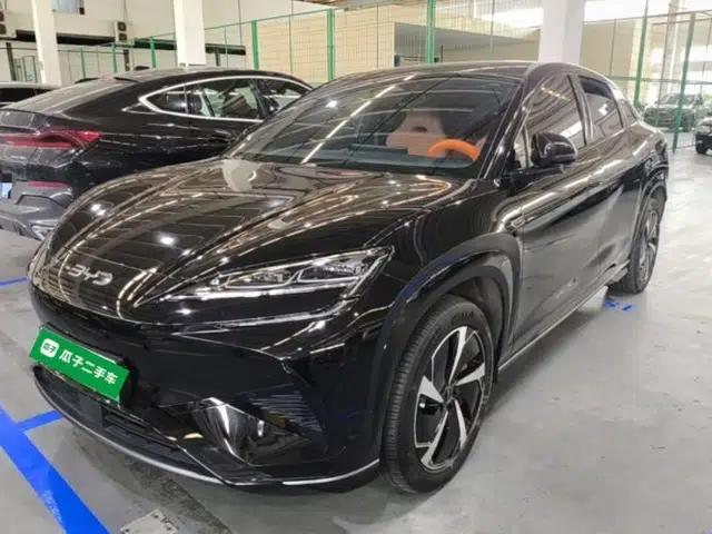 BYD Sealion 07 EV 2024 610 Long-Range Version