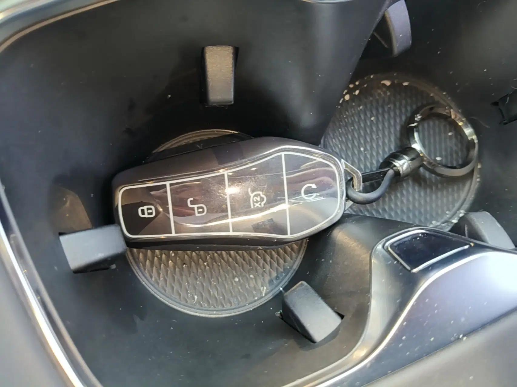 BYD Sealion 07 EV 2024 610 Long-Range Version — миниатюра 12