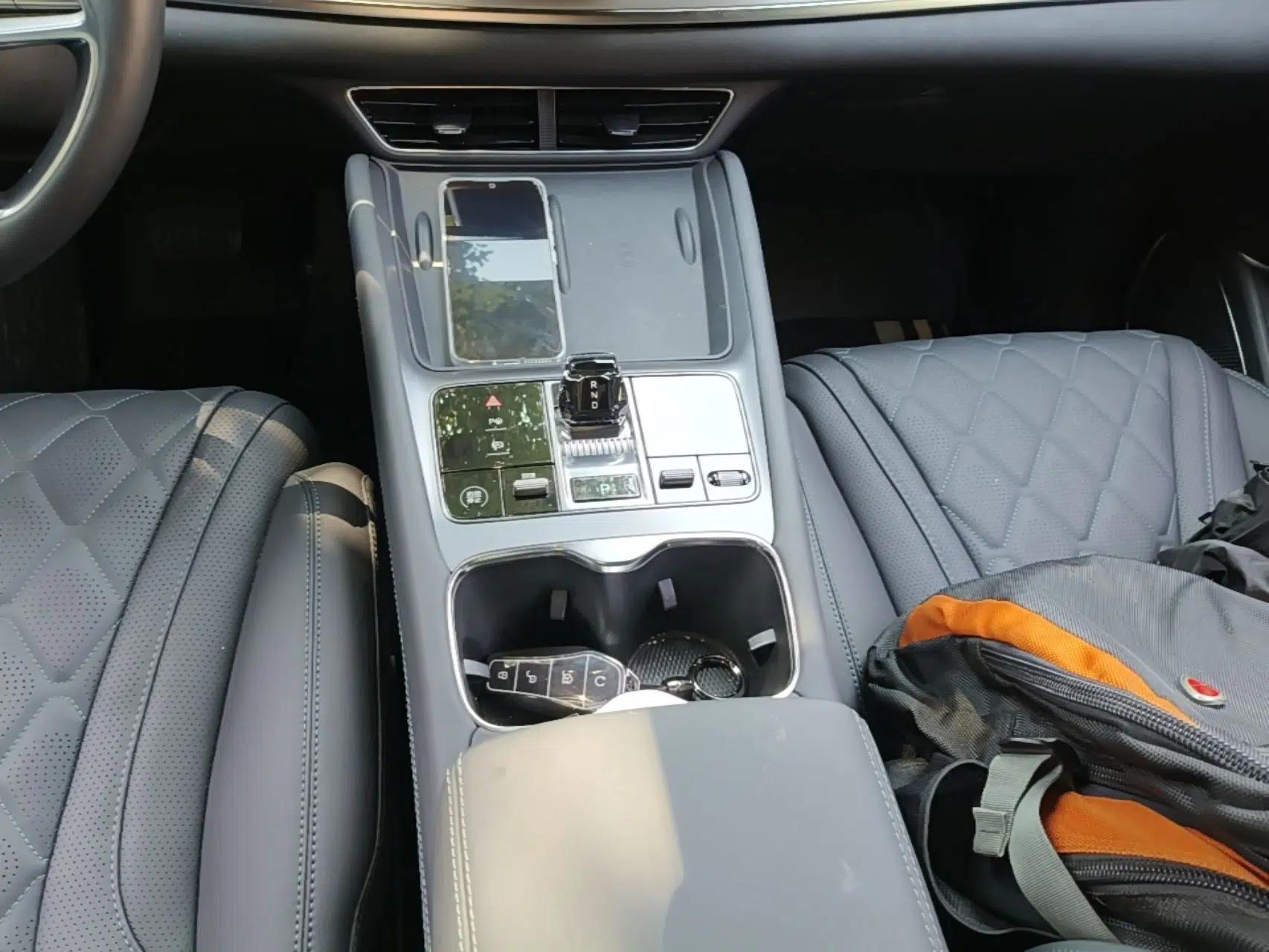 BYD Sealion 07 EV 2024 610 Long-Range Version — миниатюра 17
