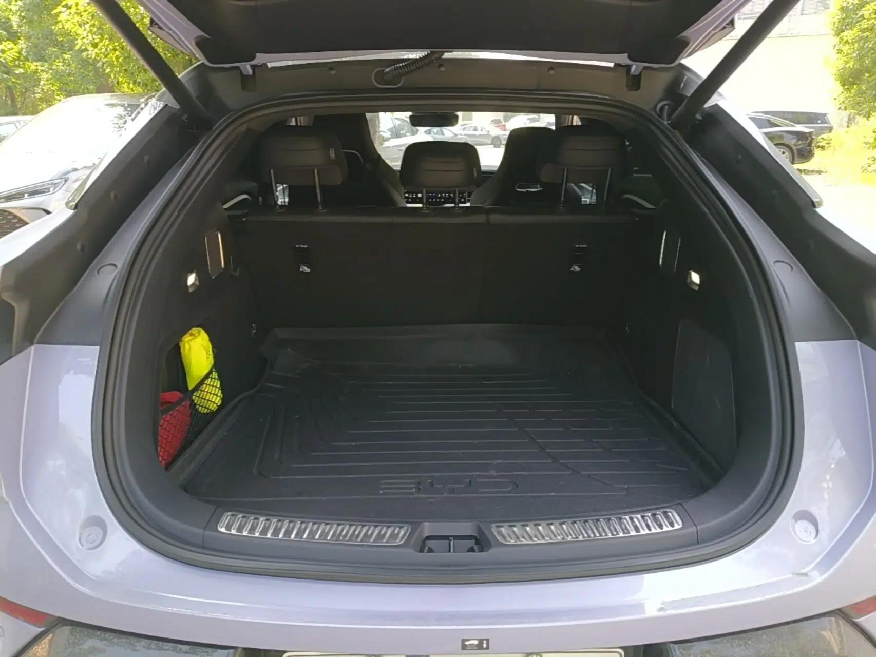 BYD Sealion 07 EV 2024 610 Long-Range Version — миниатюра 22