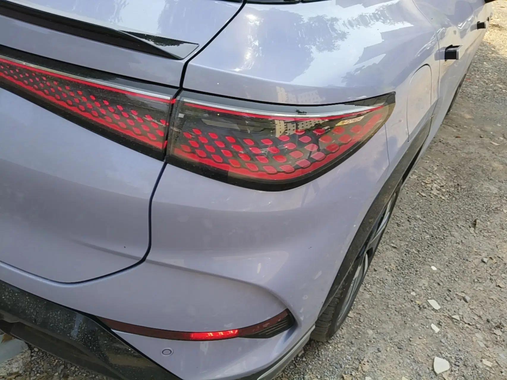 BYD Sealion 07 EV 2024 610 Long-Range Version — миниатюра 7