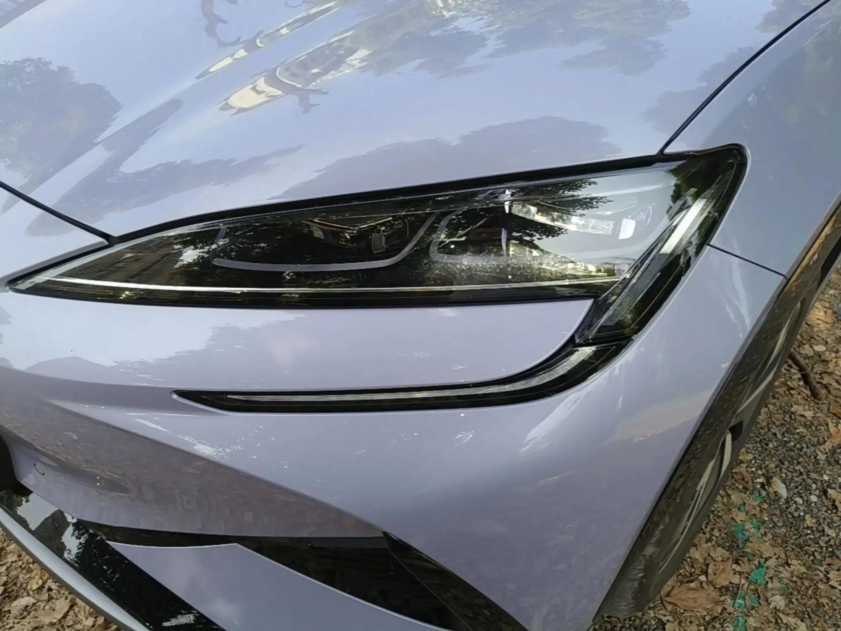 BYD Sealion 07 EV 2024 610 Long-Range Version — миниатюра 9