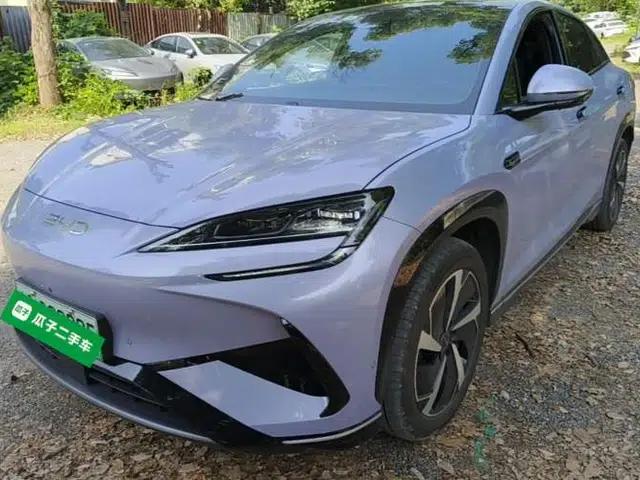 BYD Sealion 07 EV 2024 610 Long-Range Version