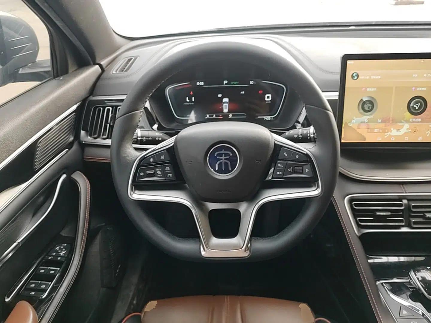 BYD Song PLUS 2020 1.5T Automatic Prestige Version — миниатюра 14