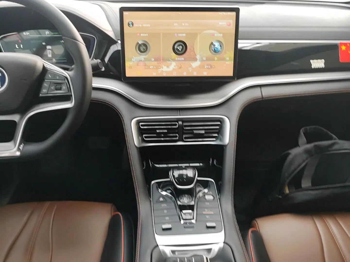 BYD Song PLUS 2020 1.5T Automatic Prestige Version — миниатюра 17