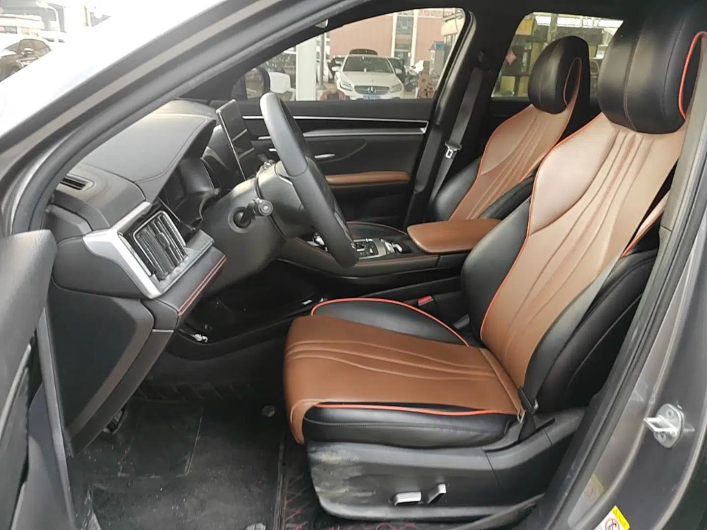 BYD Song PLUS 2020 1.5T Automatic Prestige Version — миниатюра 18