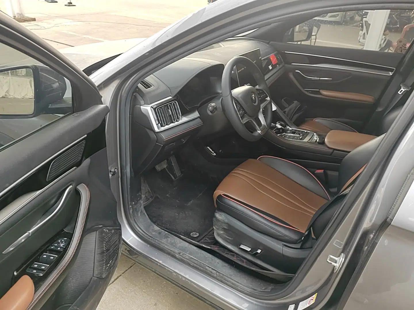 BYD Song PLUS 2020 1.5T Automatic Prestige Version — миниатюра 19