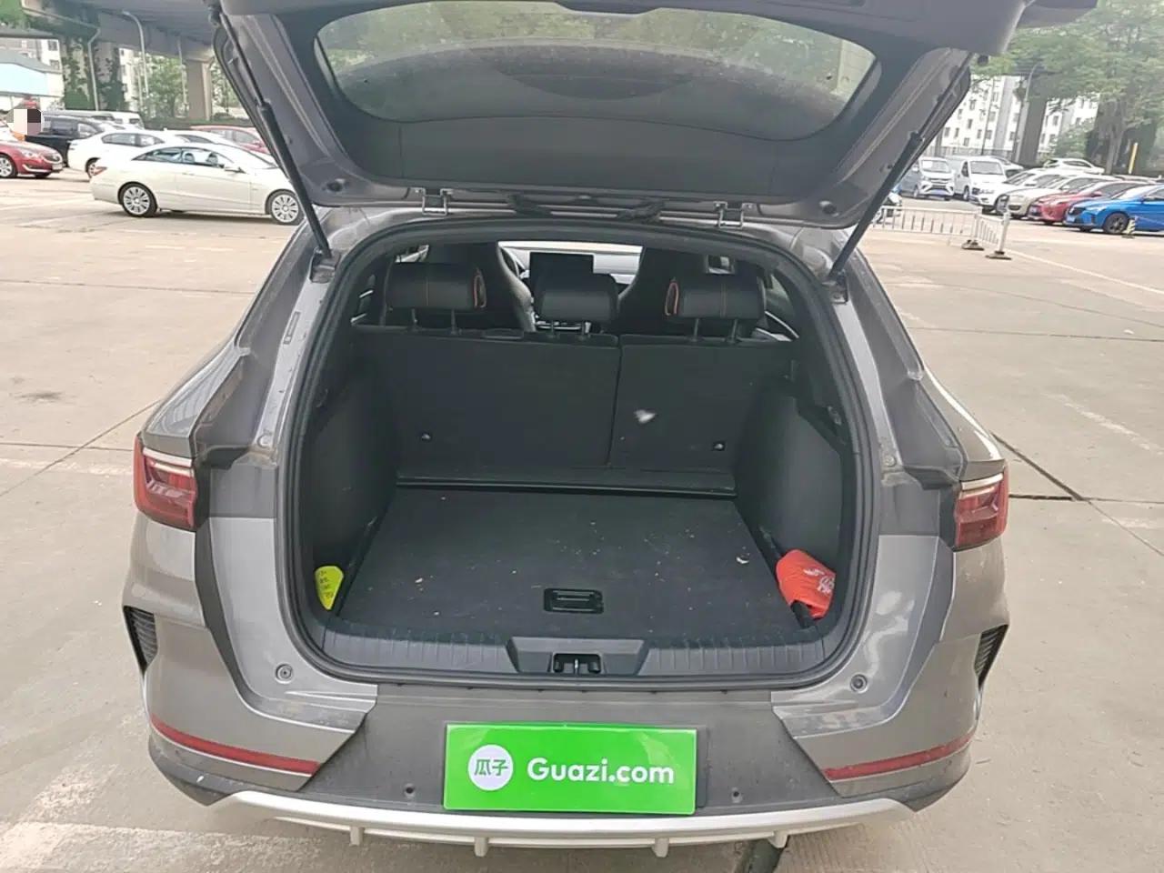 BYD Song PLUS 2020 1.5T Automatic Prestige Version — миниатюра 22