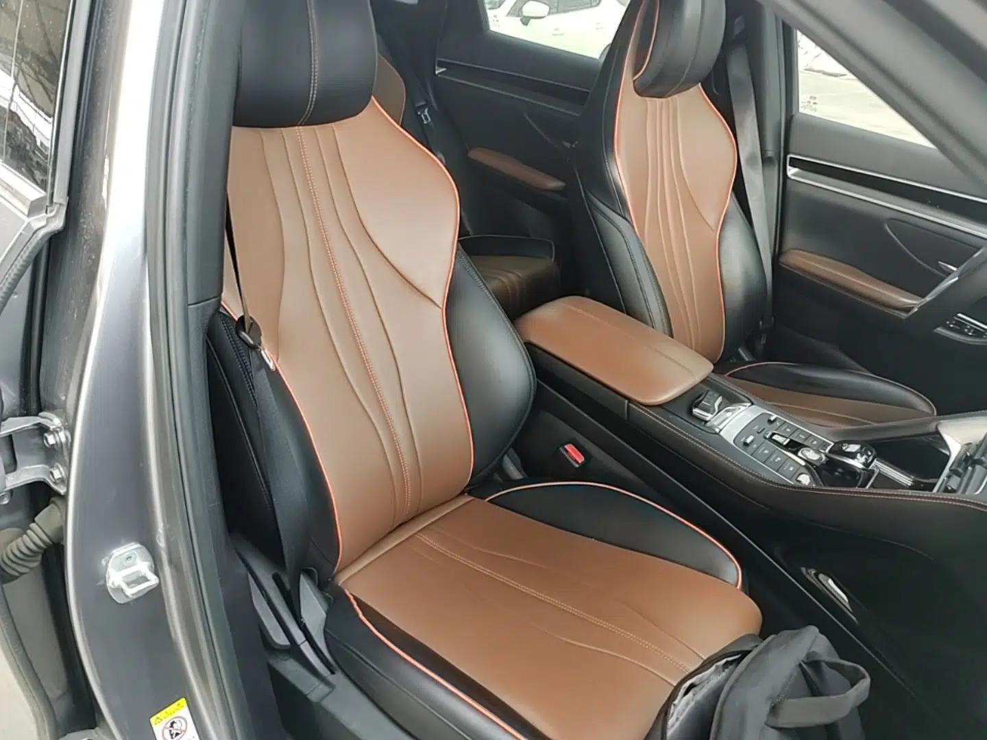 BYD Song PLUS 2020 1.5T Automatic Prestige Version — миниатюра 23
