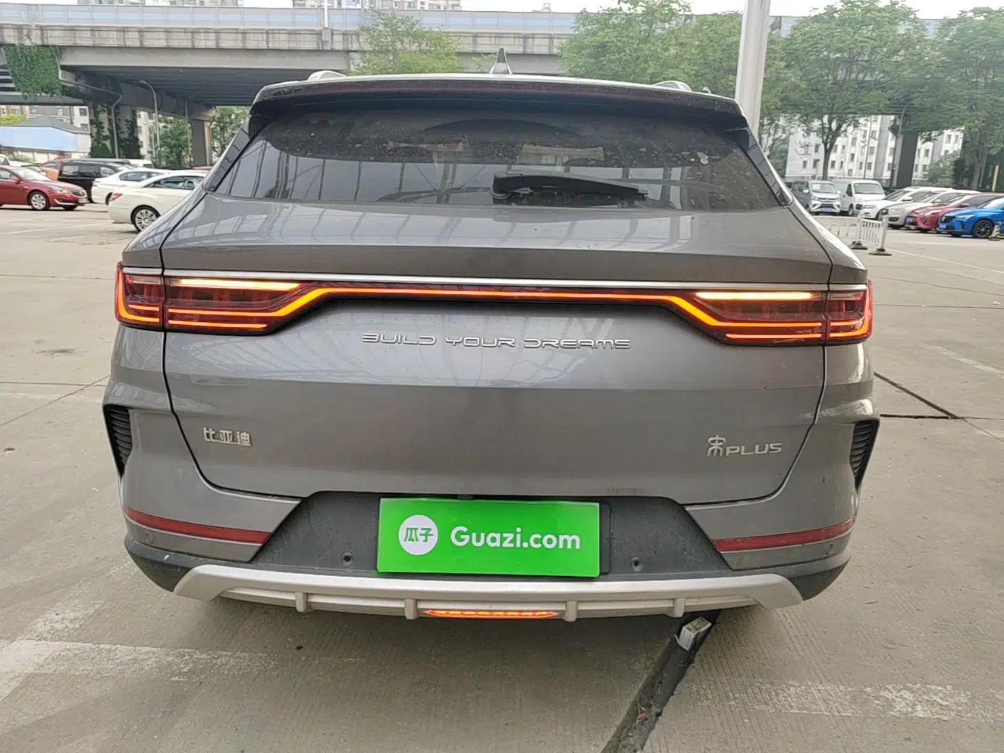 BYD Song PLUS 2020 1.5T Automatic Prestige Version — миниатюра 5