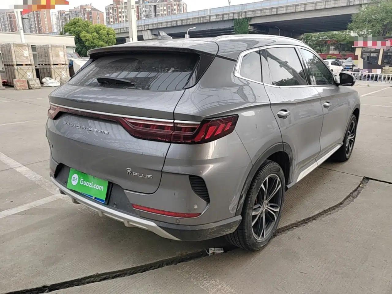 BYD Song PLUS 2020 1.5T Automatic Prestige Version — миниатюра 6