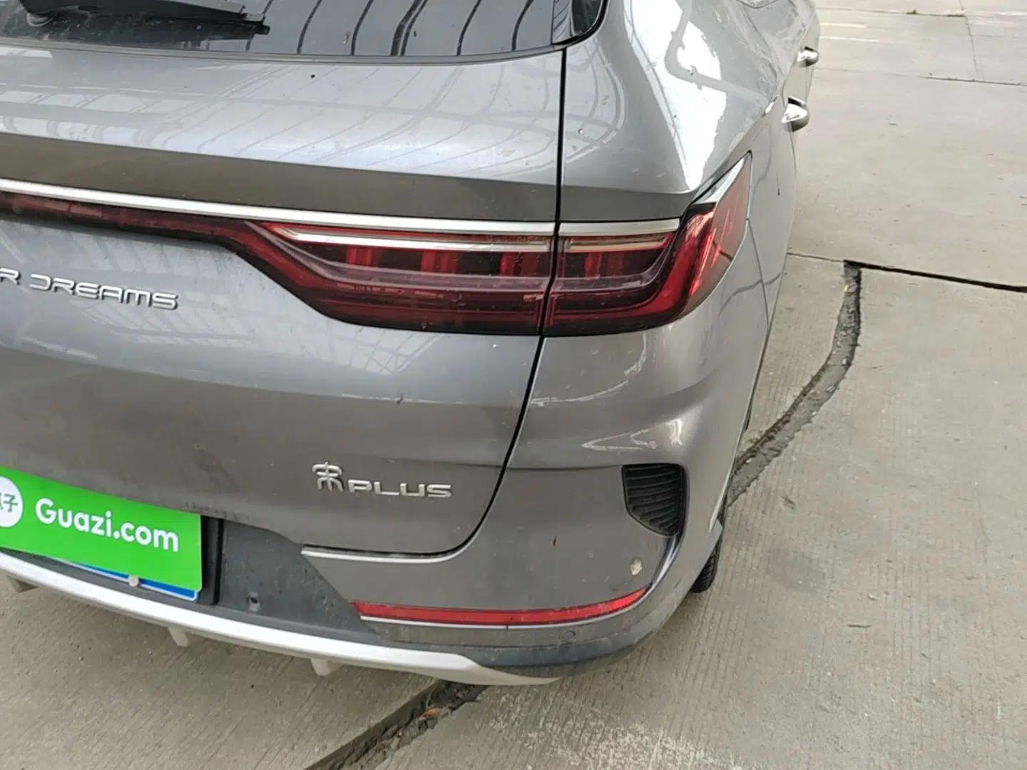 BYD Song PLUS 2020 1.5T Automatic Prestige Version — миниатюра 7