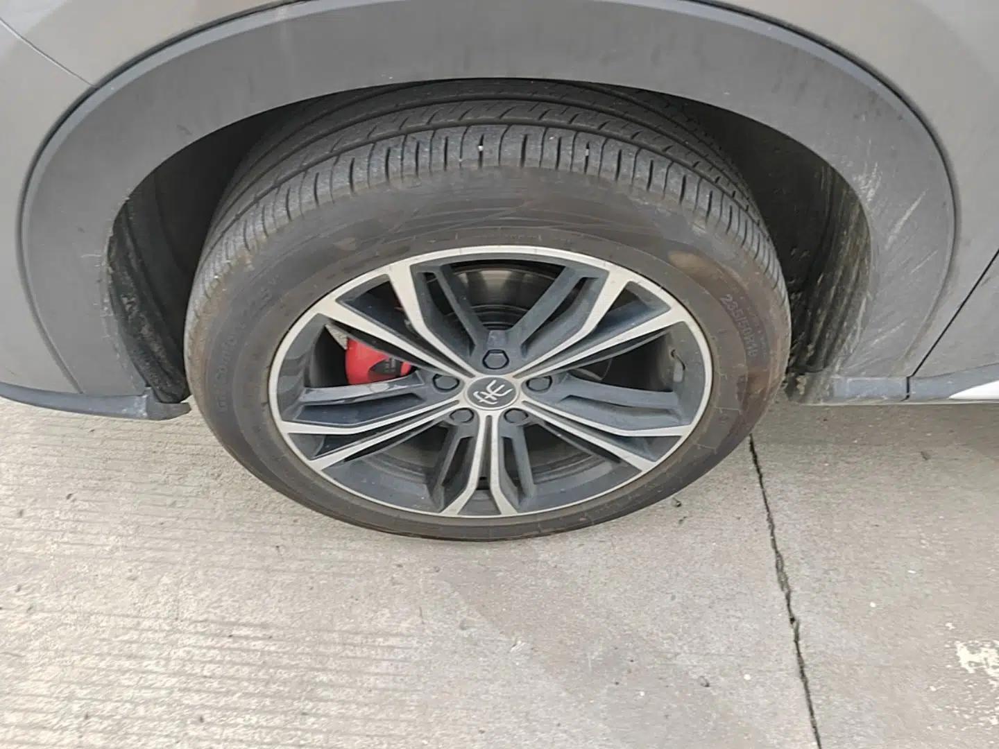 BYD Song PLUS 2020 1.5T Automatic Prestige Version — миниатюра 8