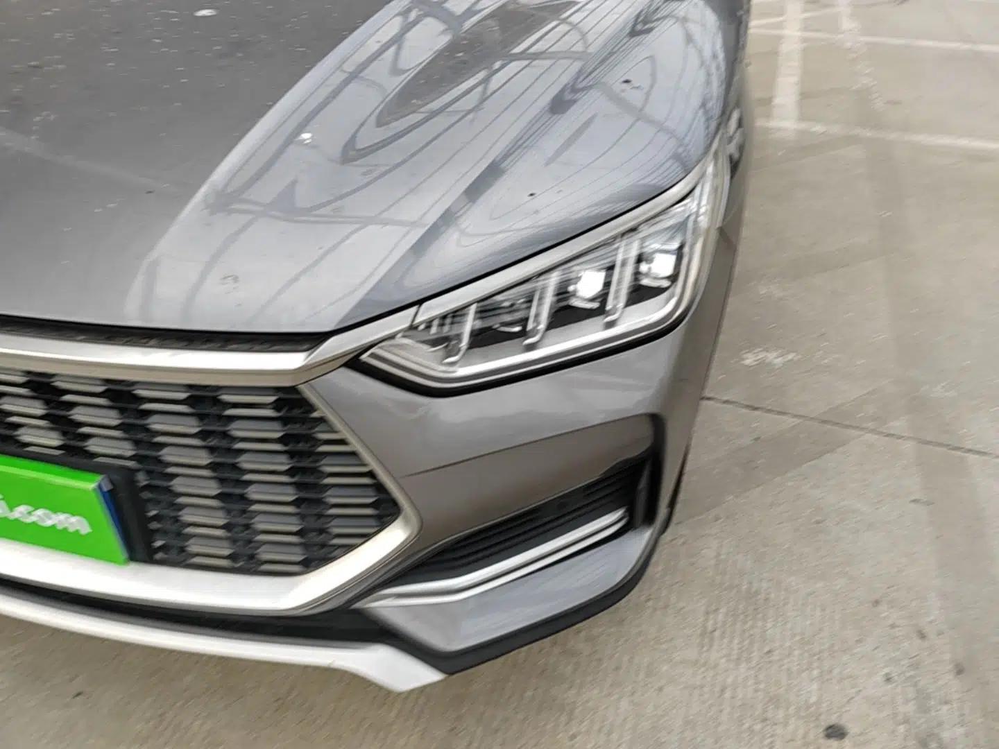 BYD Song PLUS 2020 1.5T Automatic Prestige Version — миниатюра 9