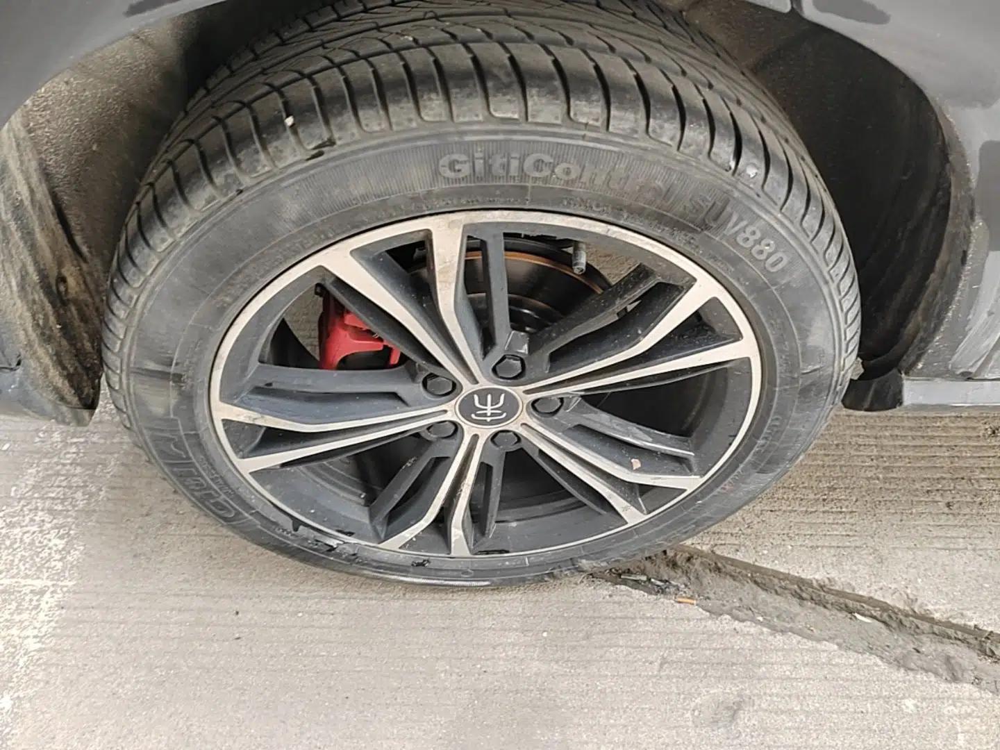 BYD Song PLUS 2020 1.5T Automatic Prestige Version — миниатюра 10