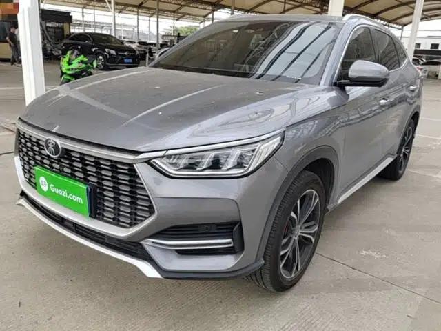 BYD Song PLUS 2020 1.5T Automatic Prestige Version