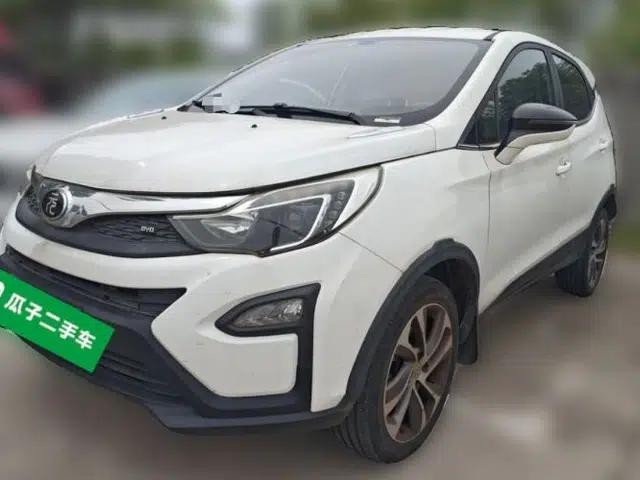 BYD Yuan 2017 1.5L Automatic Cool & Connected Model