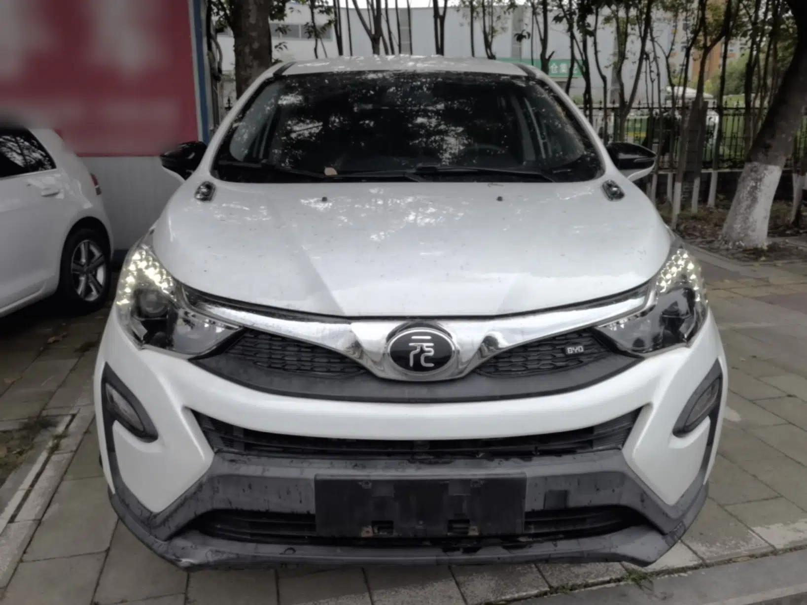 BYD Yuan 2017 1.5L Automatic Cool & Stylish Model — миниатюра 2