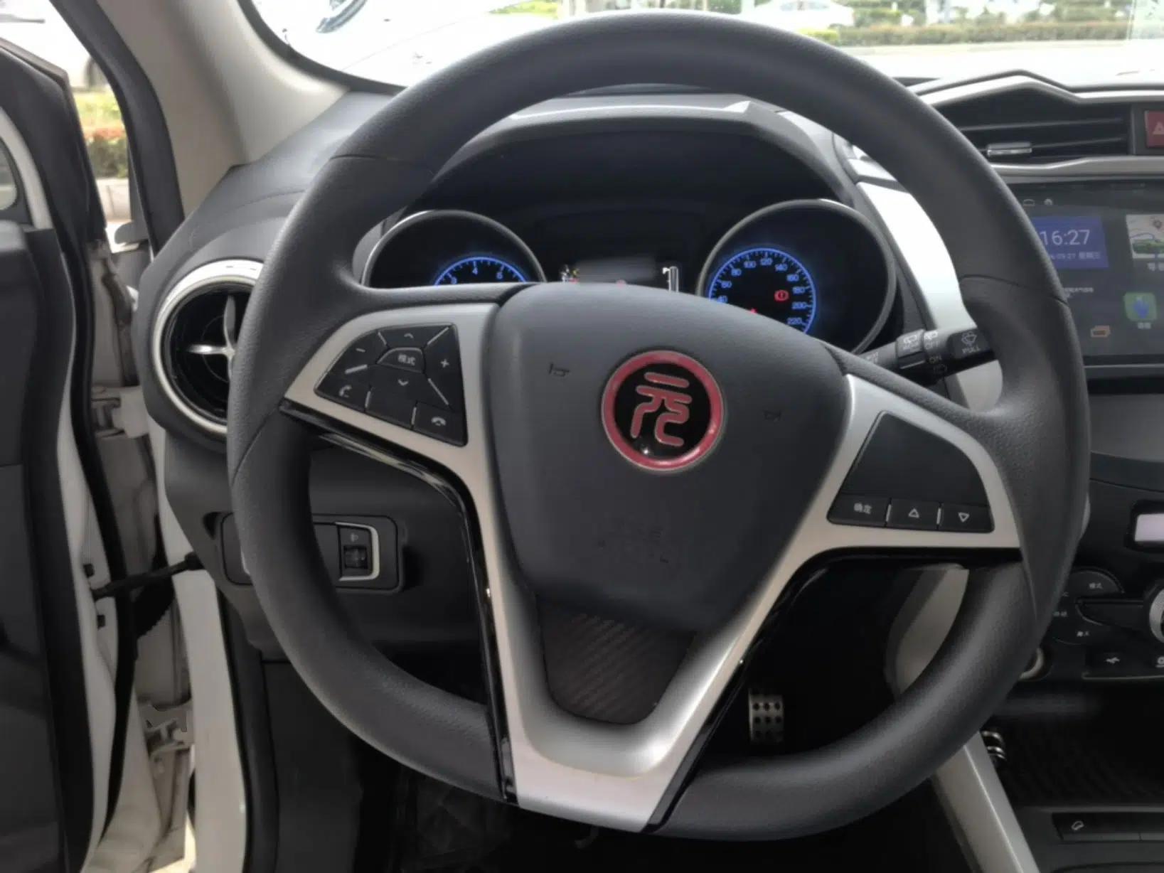 BYD Yuan 2017 1.5L Automatic Cool & Stylish Model — миниатюра 13