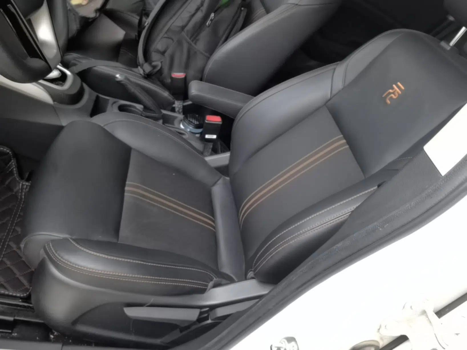 BYD Yuan 2017 1.5L Automatic Cool & Stylish Model — миниатюра 17