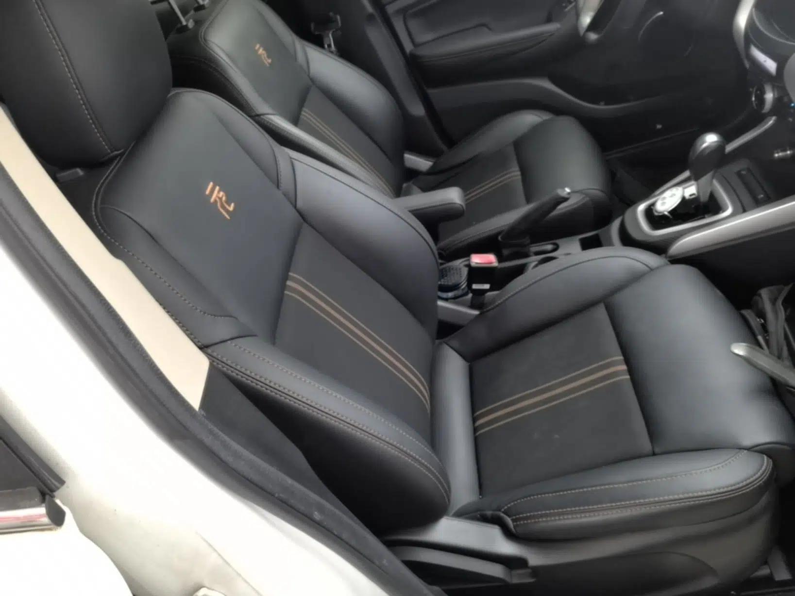 BYD Yuan 2017 1.5L Automatic Cool & Stylish Model — миниатюра 23