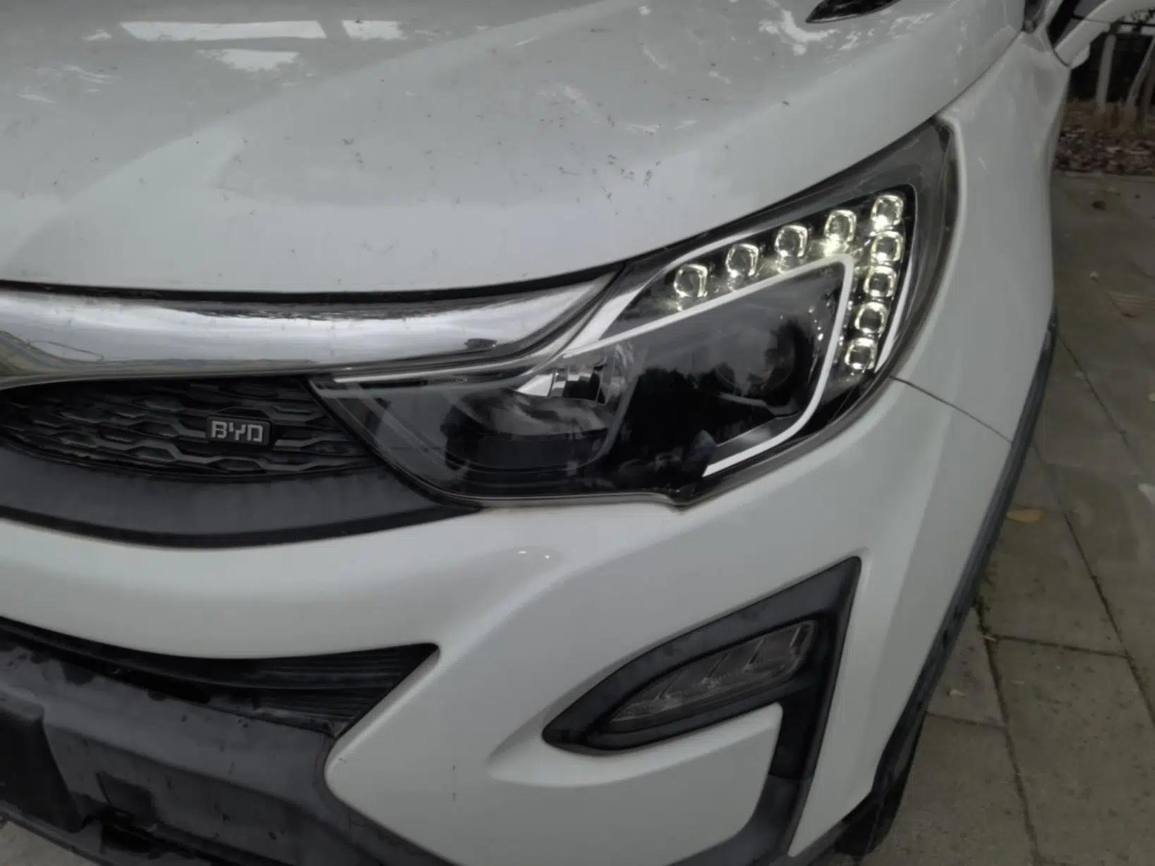 BYD Yuan 2017 1.5L Automatic Cool & Stylish Model — миниатюра 5