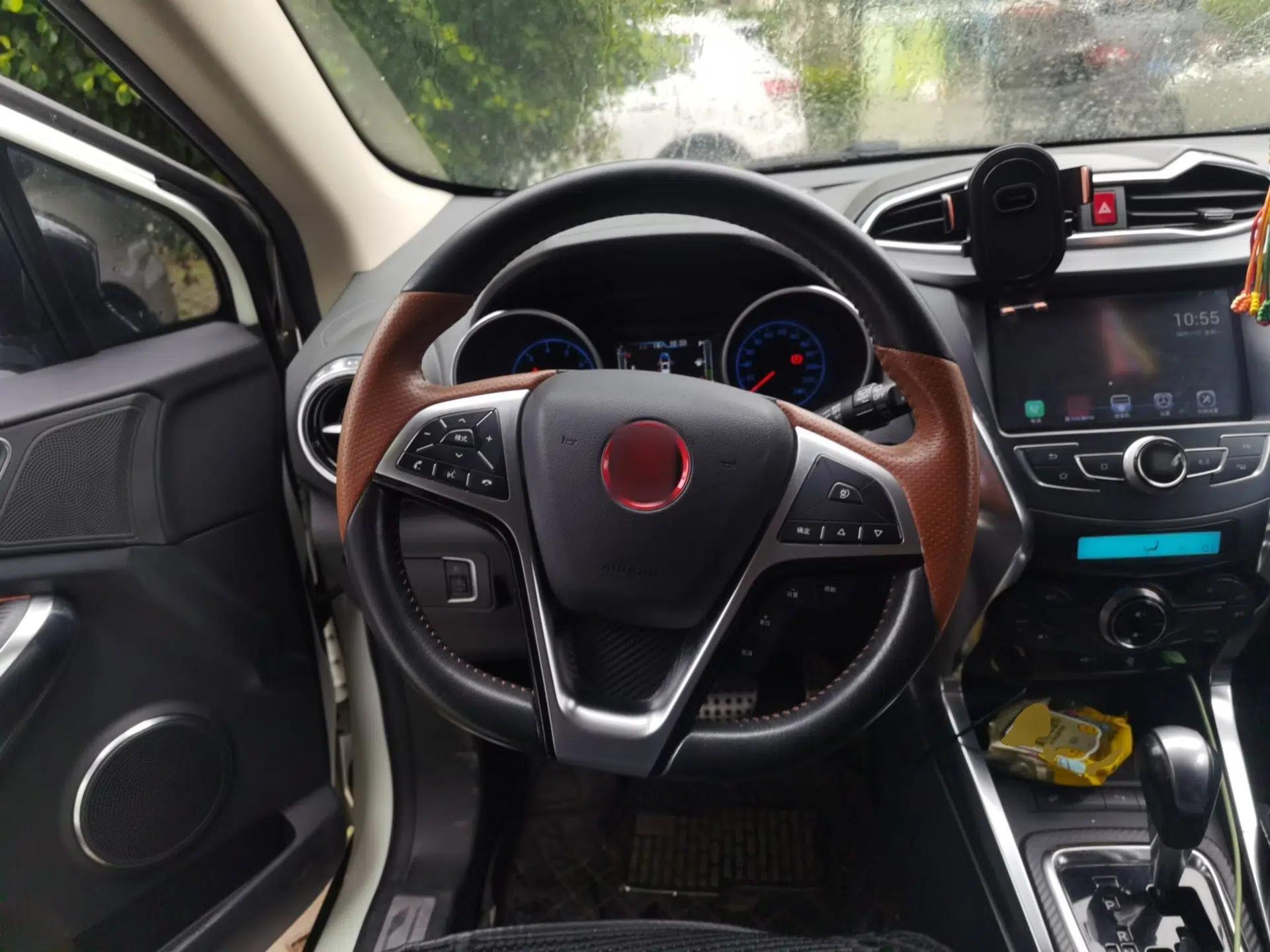 BYD Yuan 2016 1.5TID Automatic Luxury Version — миниатюра 11