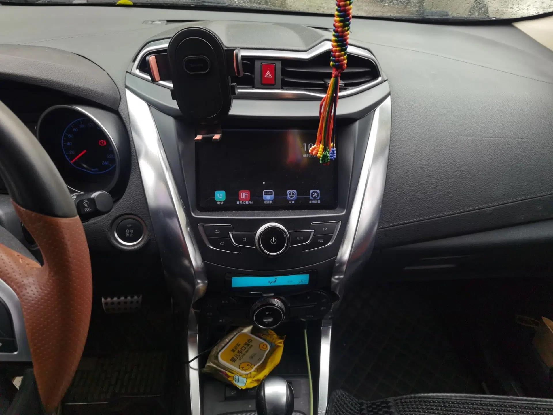 BYD Yuan 2016 1.5TID Automatic Luxury Version — миниатюра 14