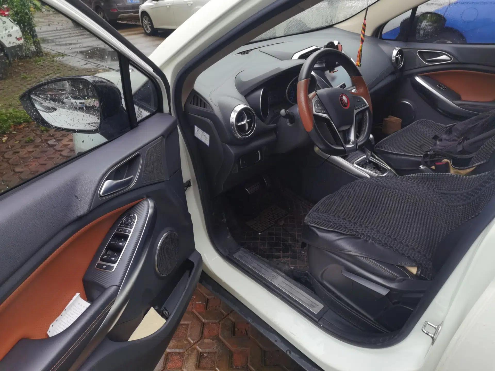 BYD Yuan 2016 1.5TID Automatic Luxury Version — миниатюра 17