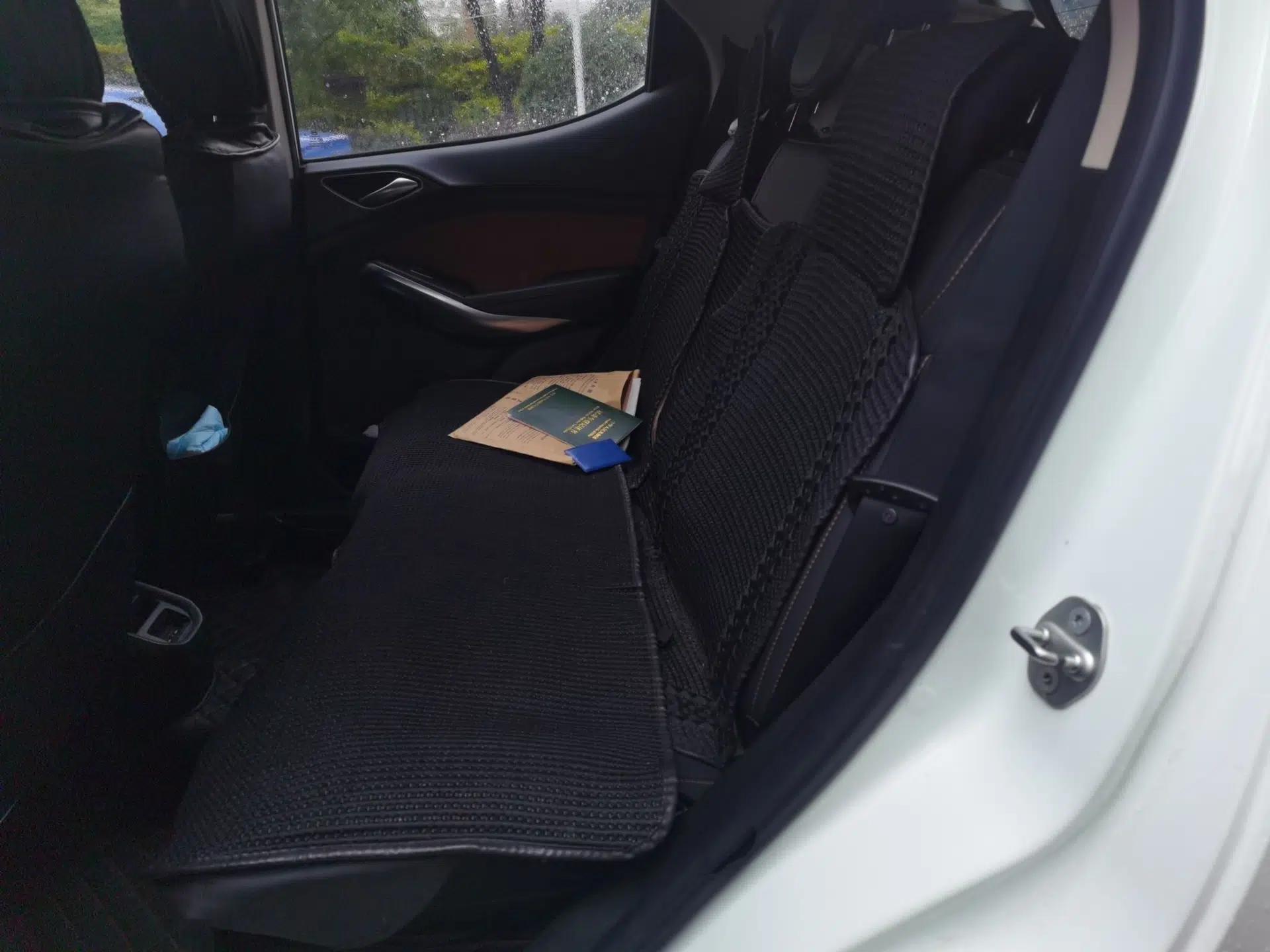 BYD Yuan 2016 1.5TID Automatic Luxury Version — миниатюра 18
