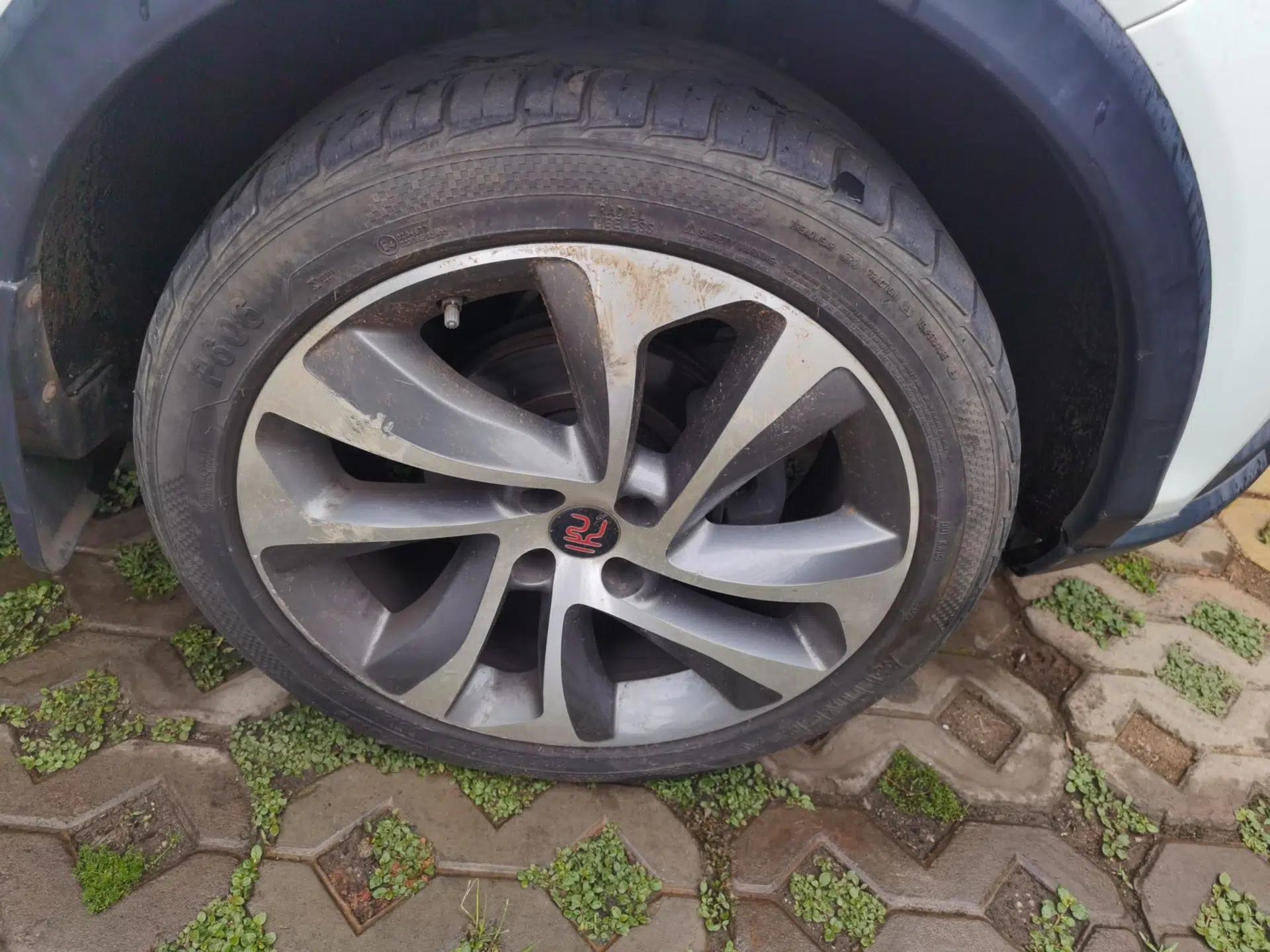 BYD Yuan 2016 1.5TID Automatic Luxury Version — миниатюра 8