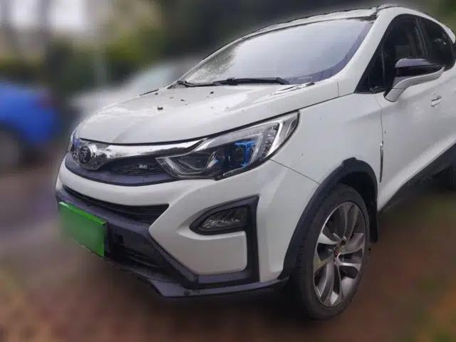 BYD Yuan 2016 1.5TID Automatic Luxury Version