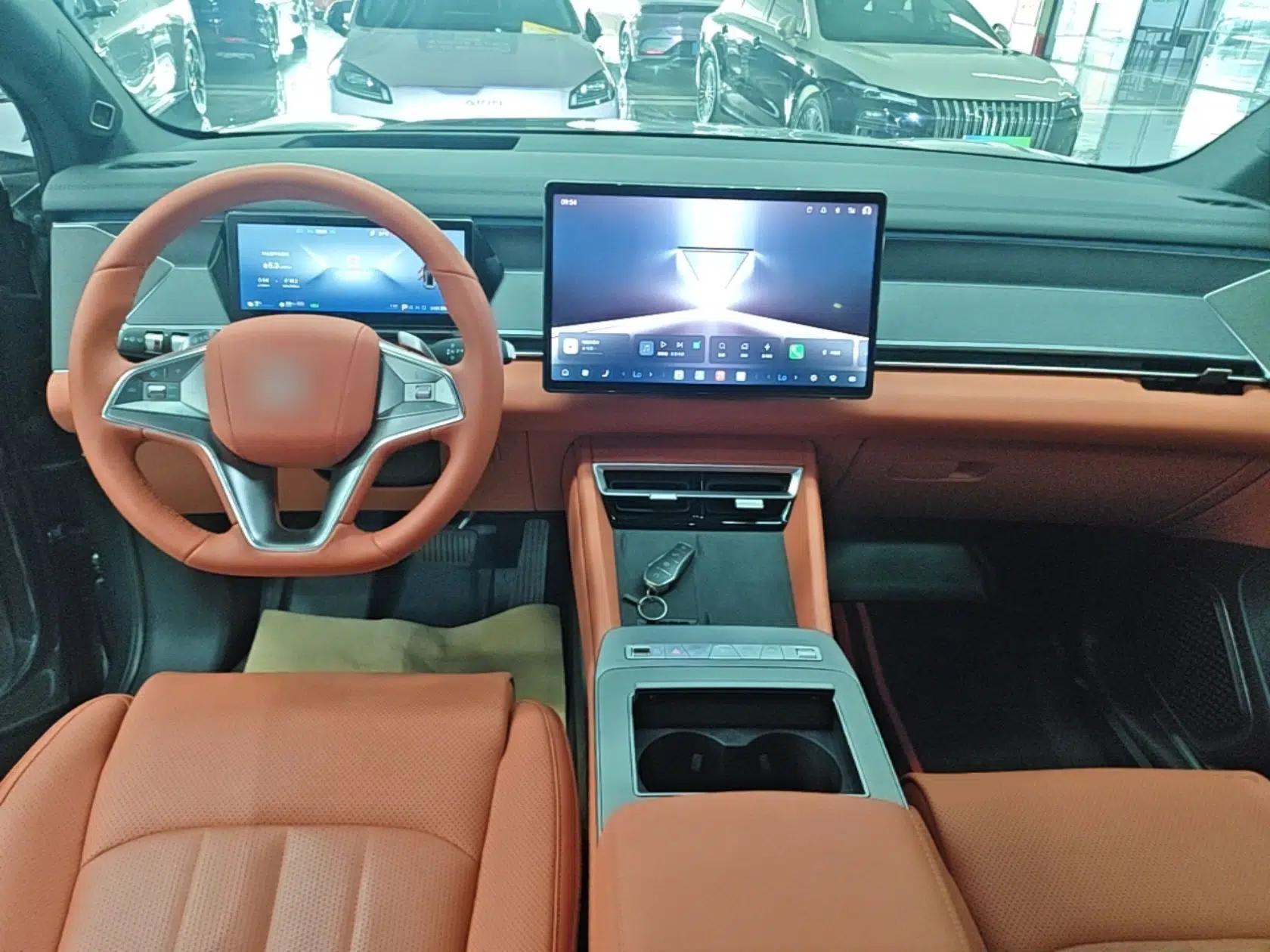 BYD Tang L 2025 DM 175KM Drone Player Edition — миниатюра 13