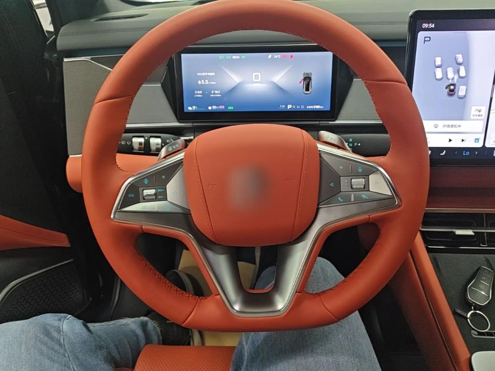 BYD Tang L 2025 DM 175KM Drone Player Edition — миниатюра 14