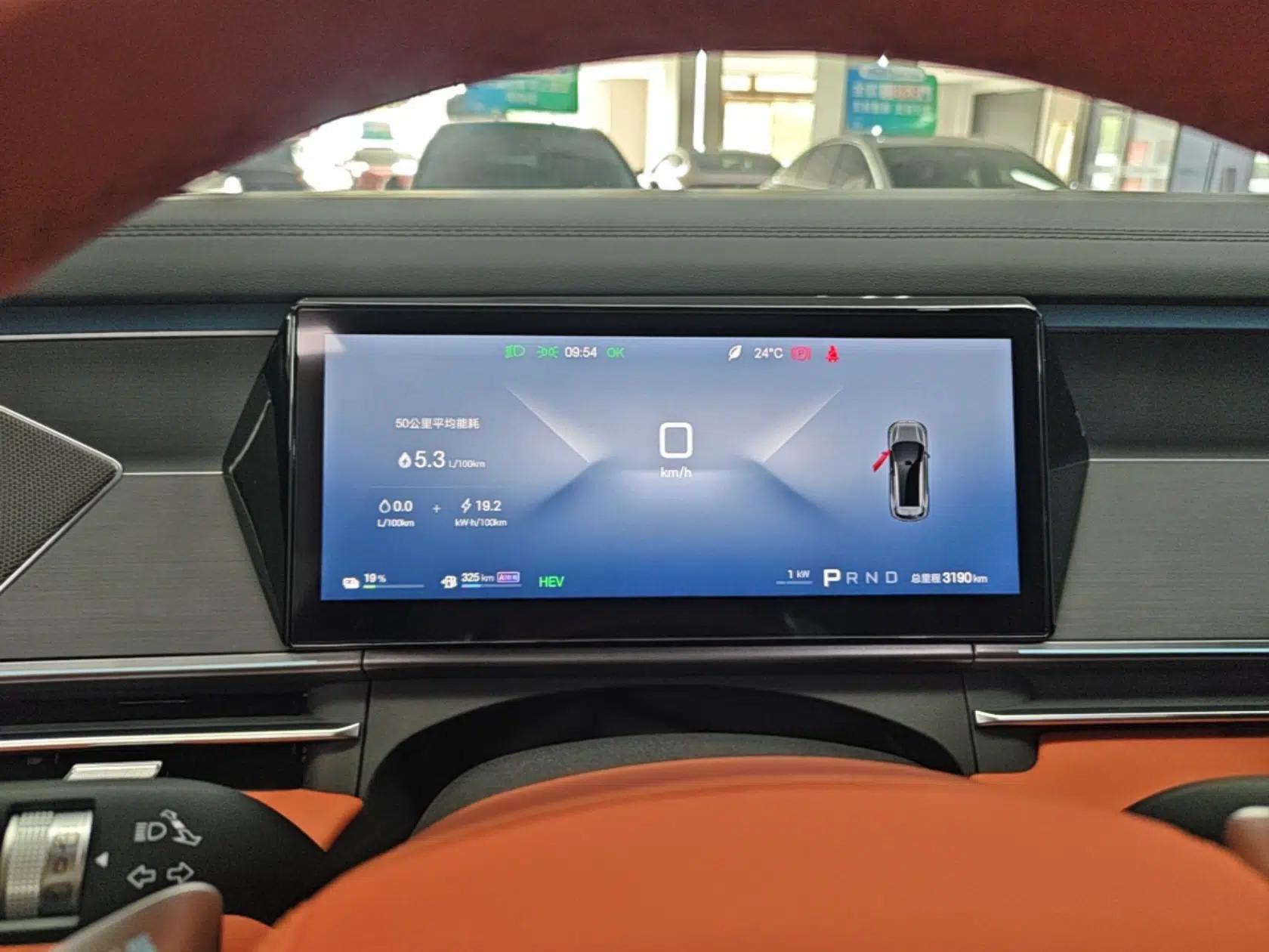BYD Tang L 2025 DM 175KM Drone Player Edition — миниатюра 15
