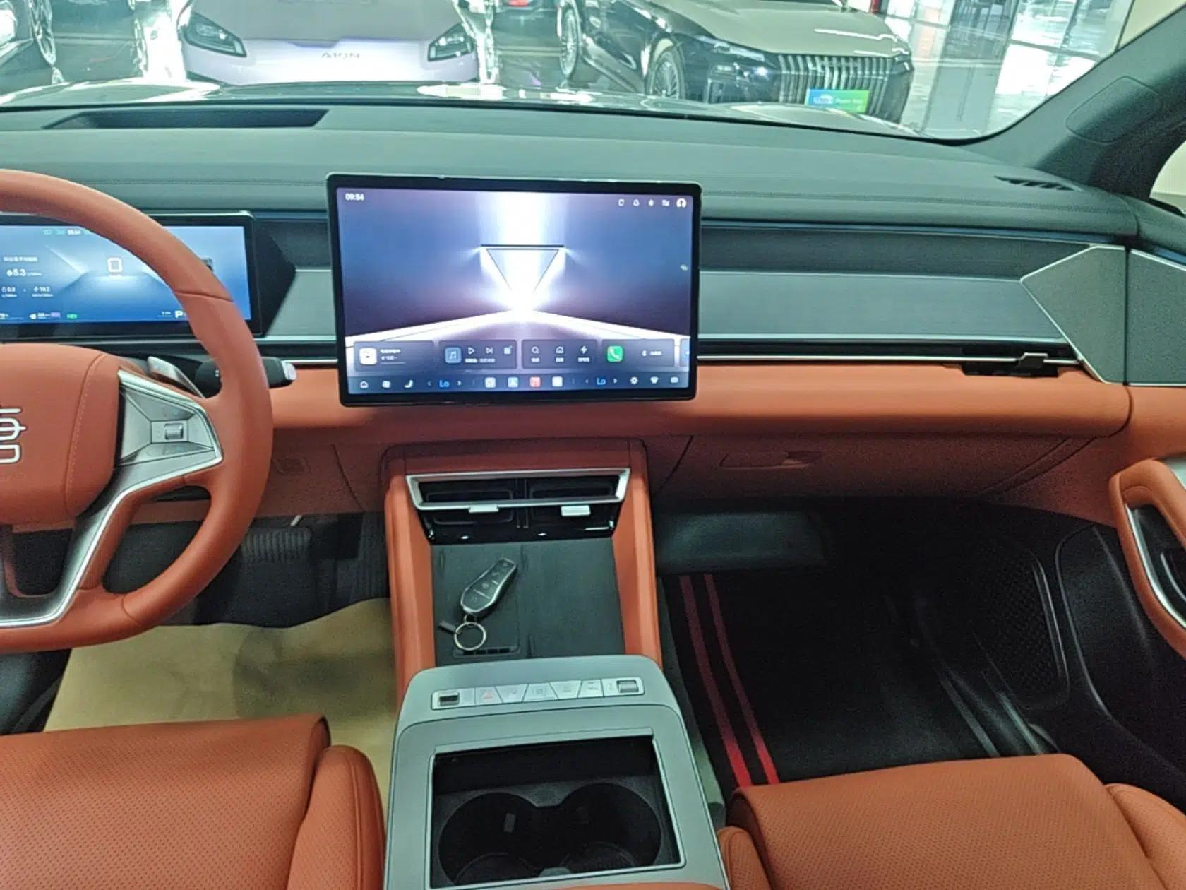 BYD Tang L 2025 DM 175KM Drone Player Edition — миниатюра 16