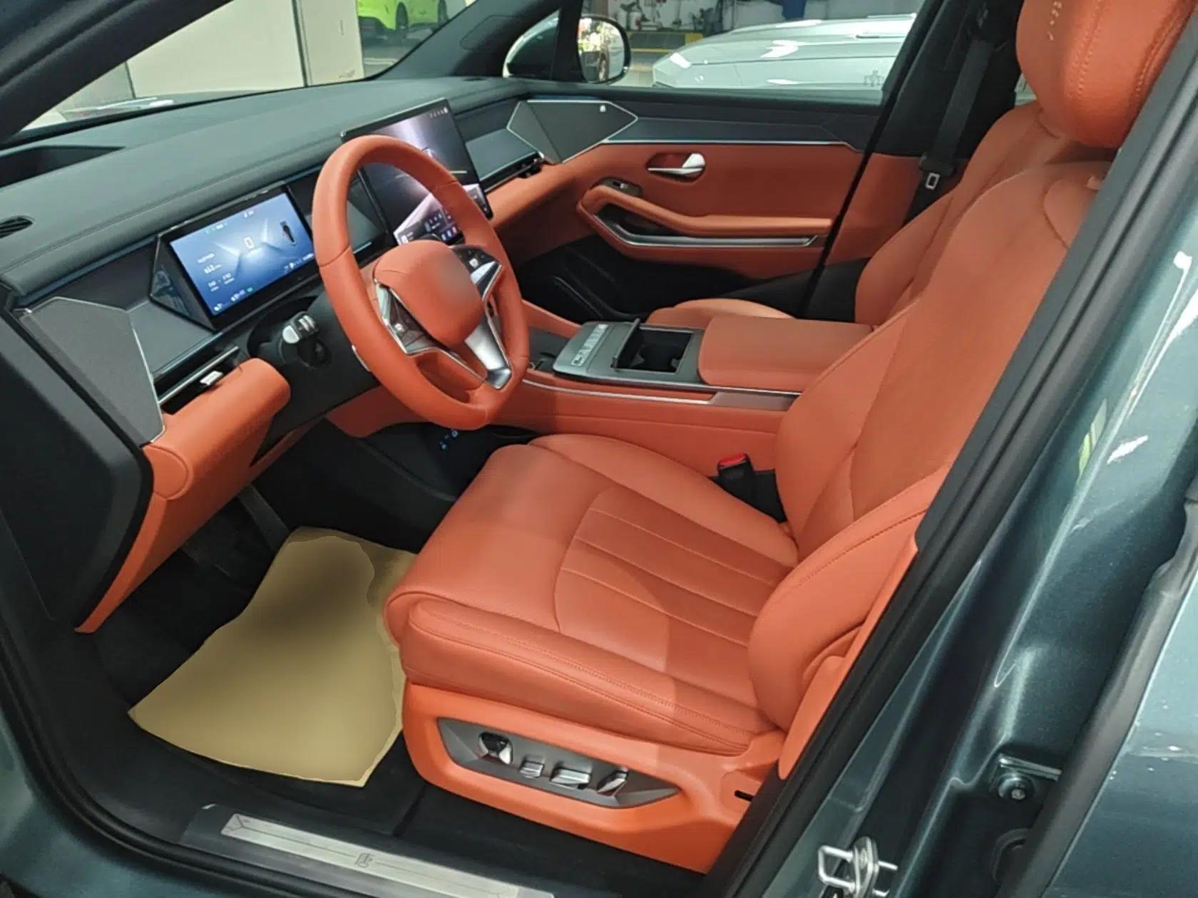 BYD Tang L 2025 DM 175KM Drone Player Edition — миниатюра 18