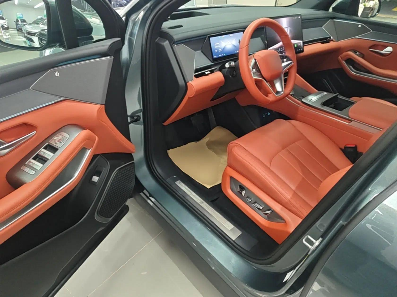 BYD Tang L 2025 DM 175KM Drone Player Edition — миниатюра 19