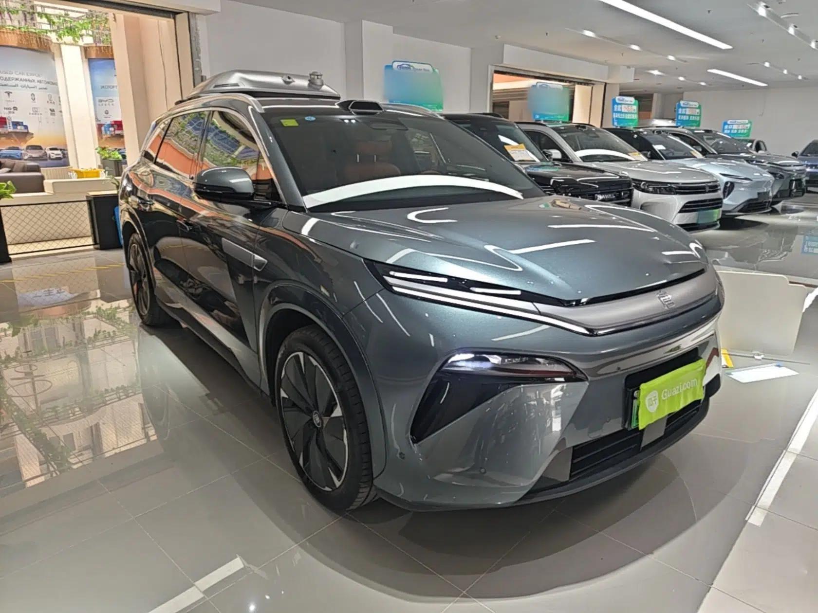 BYD Tang L 2025 DM 175KM Drone Player Edition — миниатюра 3